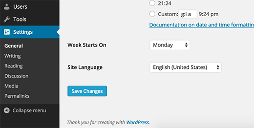 How to Install WordPress In Your Language